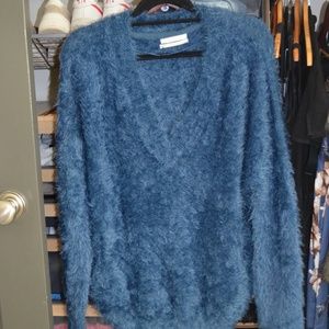 Urban Outfitters Fuzzy Sweater